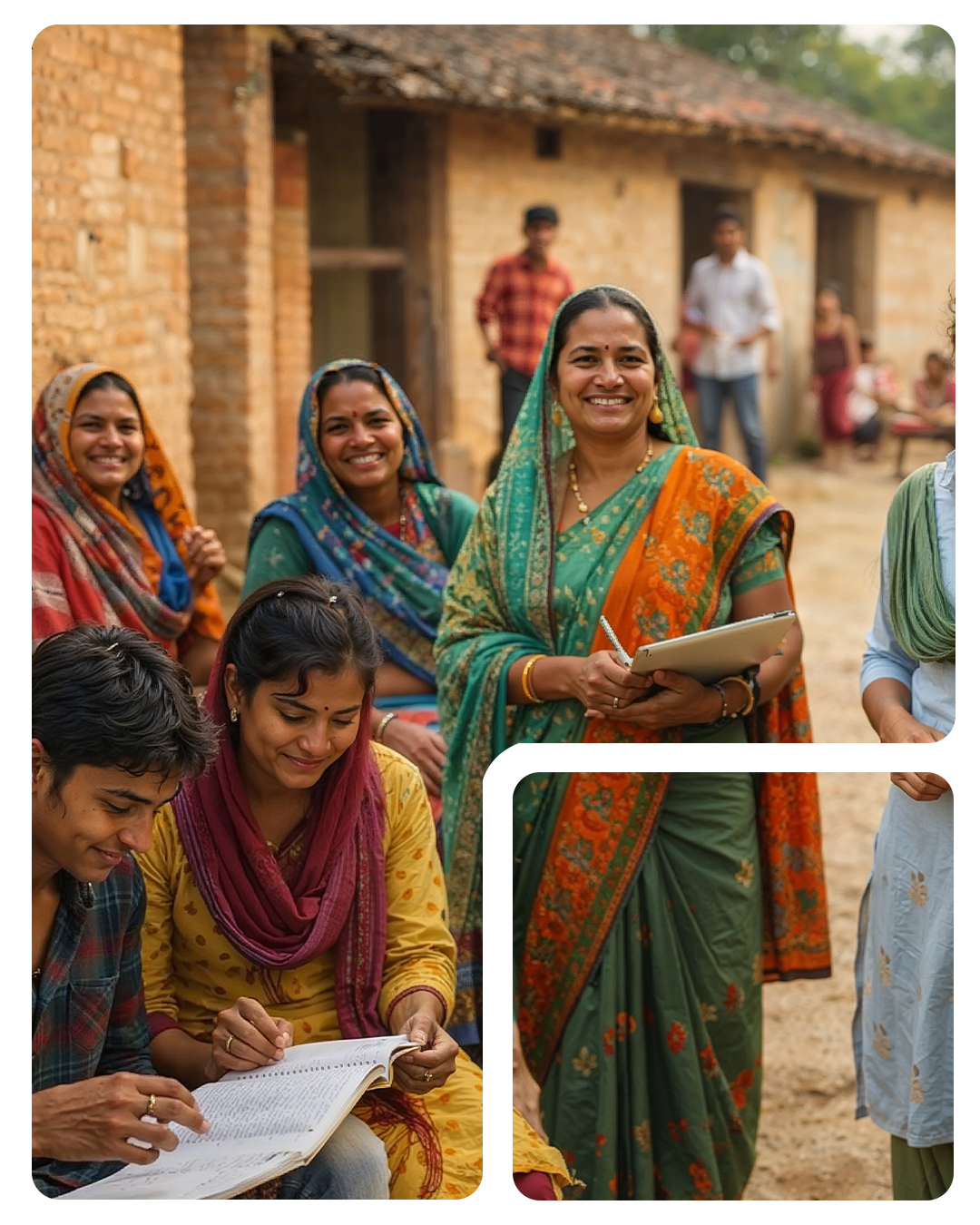 New section illustration