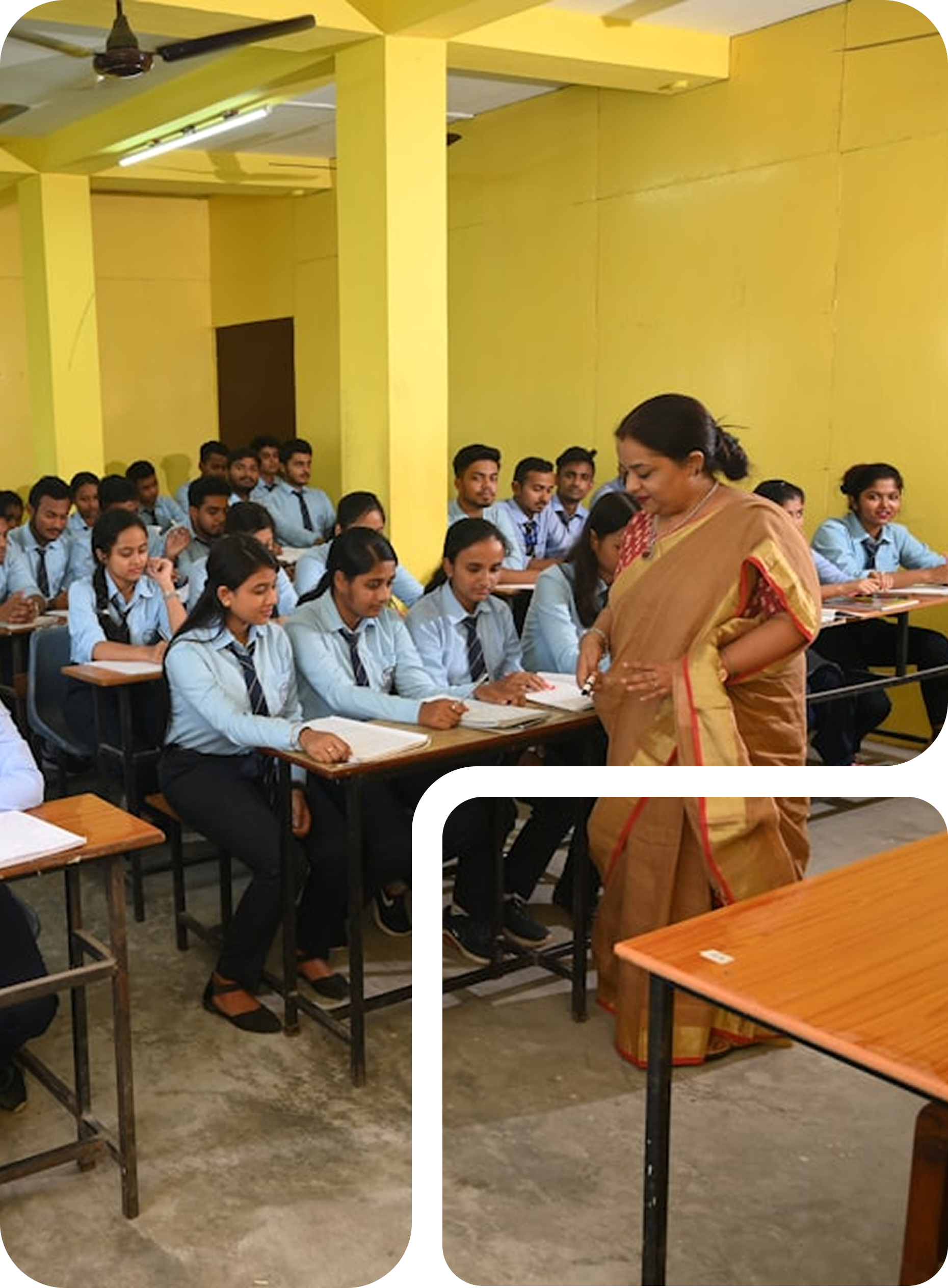 Education and scholarships illustration