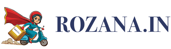 Rozana Foundation Trust Logo