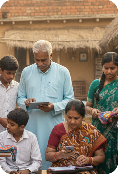 Why we exist illustration