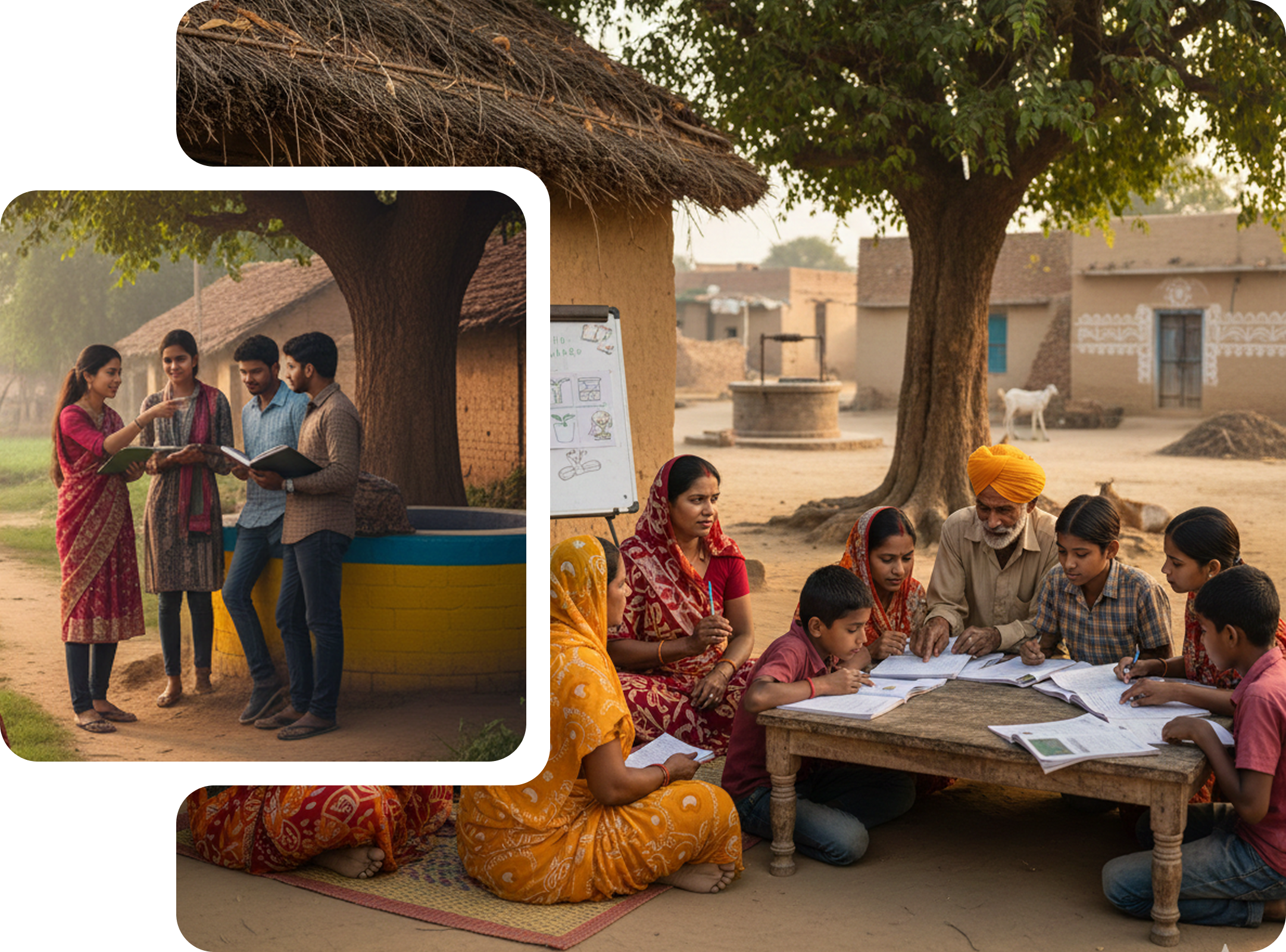 Purpose illustration